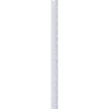 Seinäkisko 140 cm ES32, valkoinen