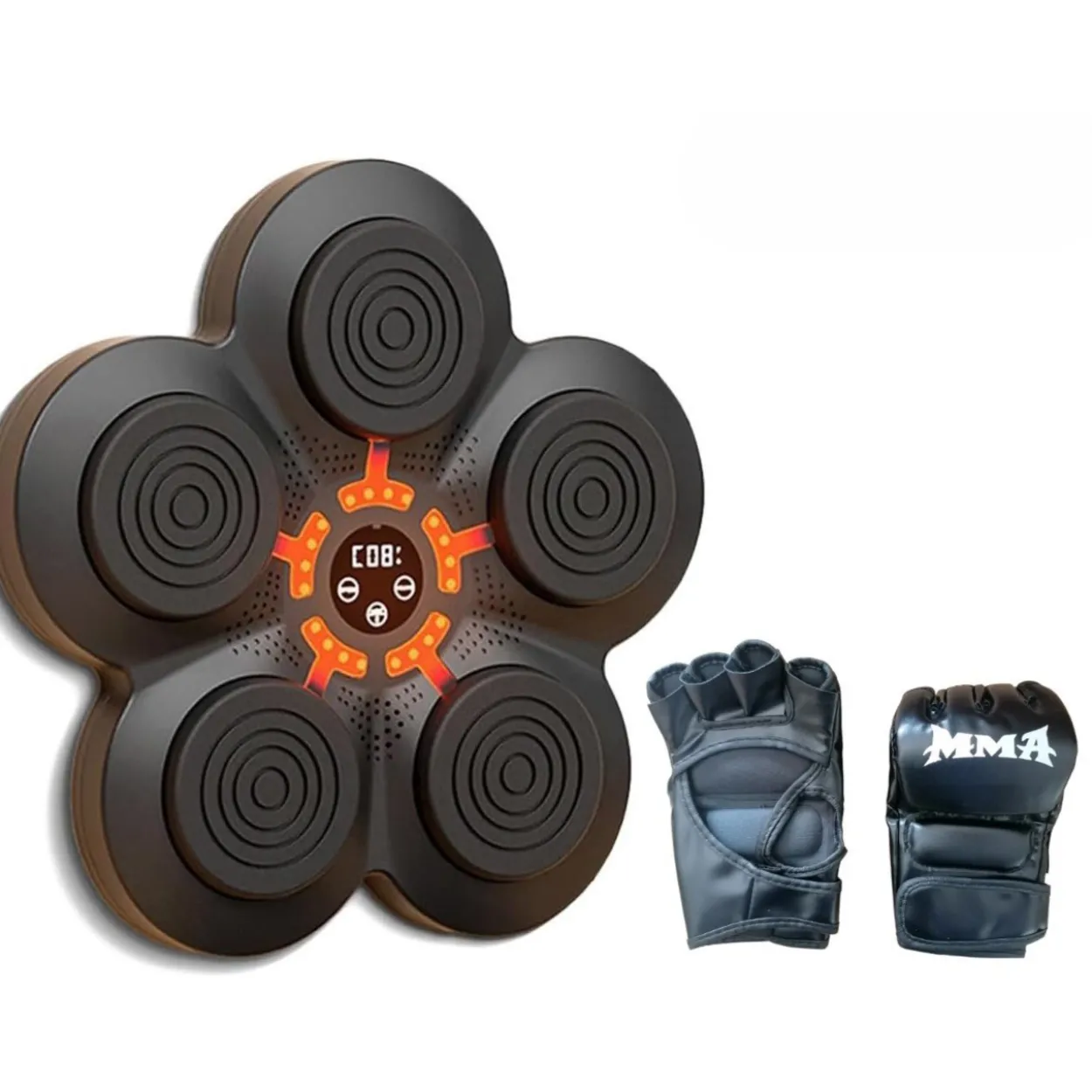 Seinänyrkkeilykone OptiGym Boxing Trainer 1.0