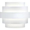 seinävalaisin Airam Nora IP54 7W PCO WH