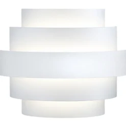 seinävalaisin Airam Nora IP54 7W PCO WH