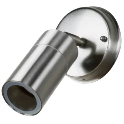 Seinävalaisin Alppila 1S IP44 GU10 35W, rst