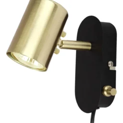 Seinävalaisin Aneta Lighting Balder