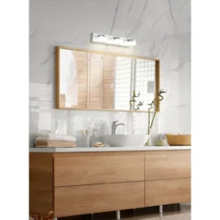 Seinävalaisin Eglo Romendo 1 LED kromi/valkoinen