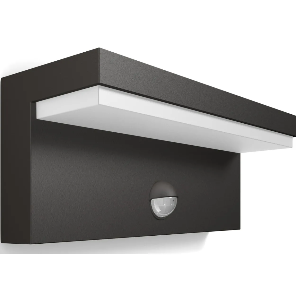 Seinävalaisin Philips Bustan 2 x 4,5 W, liiketunnistimella