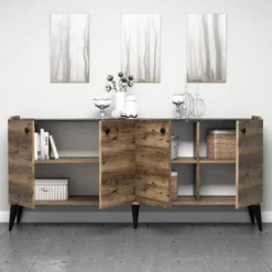 Senkki Chic Home 182 x 41 x 83 cm Luka