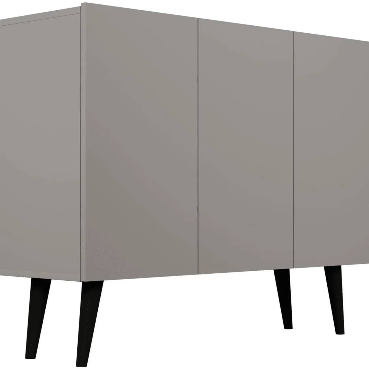 Senkki Kocot 120 cm Toronto harmaa