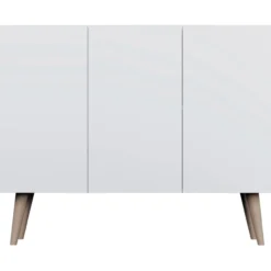 Senkki Kocot 120 cm Toronto valkoinen