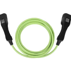 Sähköauton latauskaapeli Blaupunkt A3P16AT2, 8 m, Type2, 3-vaihe, 16A
