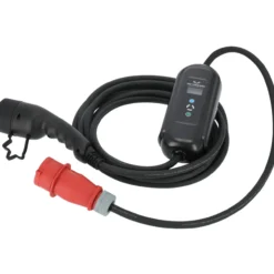 Sähköauton latauslaite Motorwerk EV Type2 11kW 10m