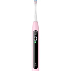 Sähköhammasharja Oclean X Kids Set pinkki