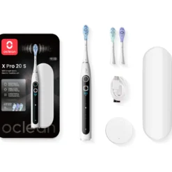 Sähköhammasharja Oclean X Pro 20 Set valkoinen