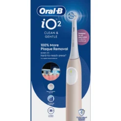 Sähköhammasharja Oral-B iO2 Pink