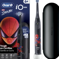 Sähköhammasharja Oral-B iO Spiderman + matkakotelo