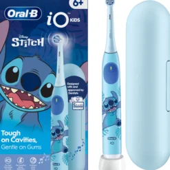 Sähköhammasharja Oral-B iO Stitch + matkakotelo