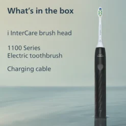 Sähköhammasharja Philips Sonicare 1100 Series HX3901/02