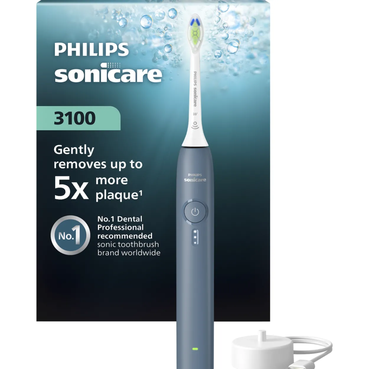 Sähköhammasharja Philips Sonicare 3100 Series HX4031/24