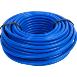 Sähköjohto 1,5 mm², pituus 10 m, sininen