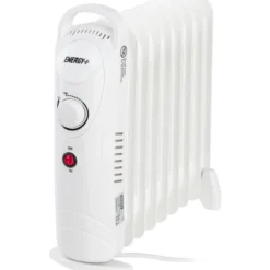 Sähkölämmitin 1000 W, öljytäytteinen