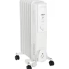Sähkölämmitin 1500 W, öljytäytteinen