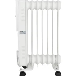 Sähkölämmitin 1500 W, öljytäytteinen
