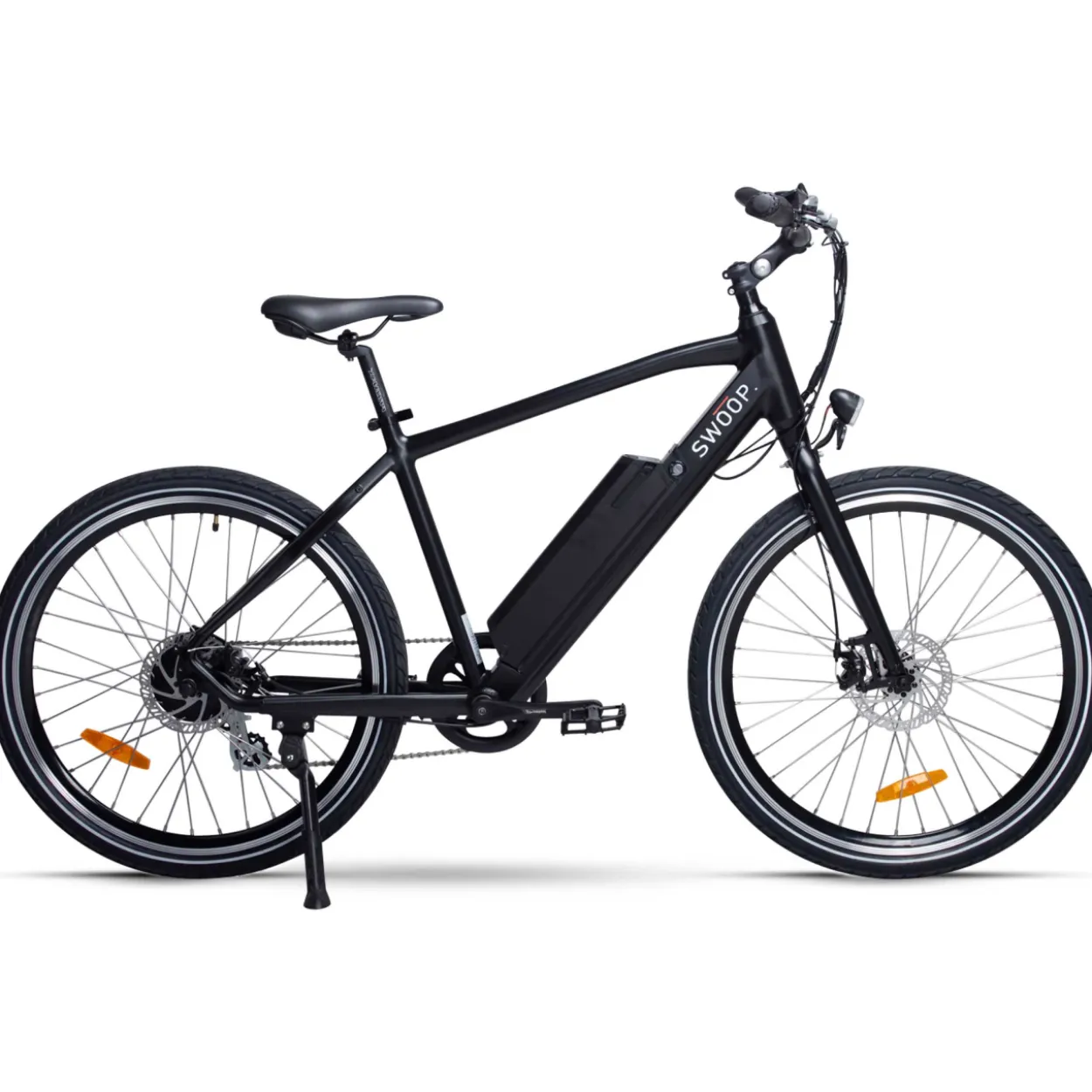 Sähkömaastopyörä Swoop Monster MTB 26”