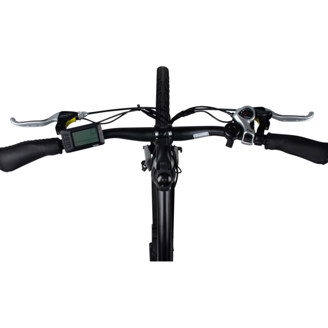 Sähkömaastopyörä Swoop Monster MTB 26”