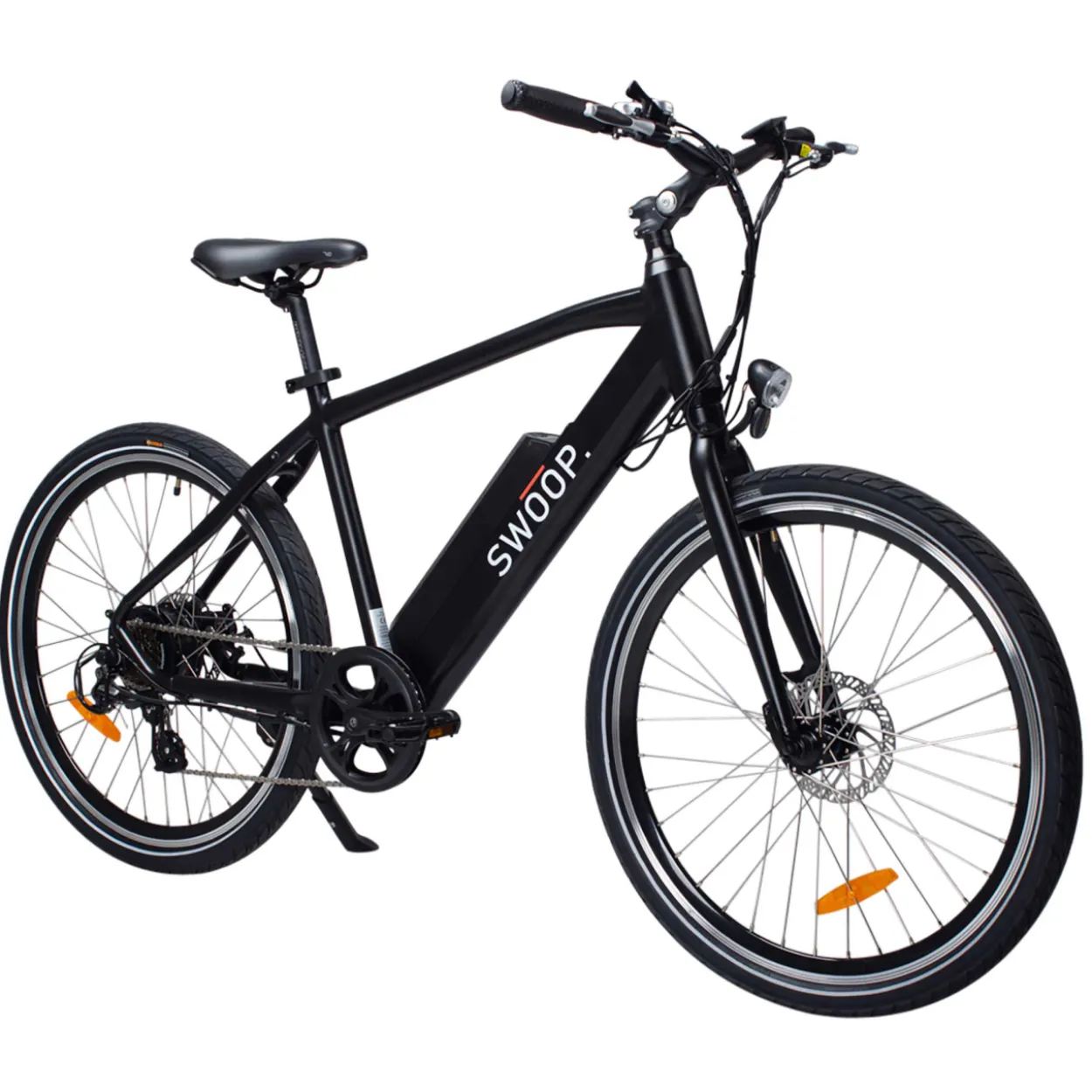 Sähkömaastopyörä Swoop Monster MTB 26”