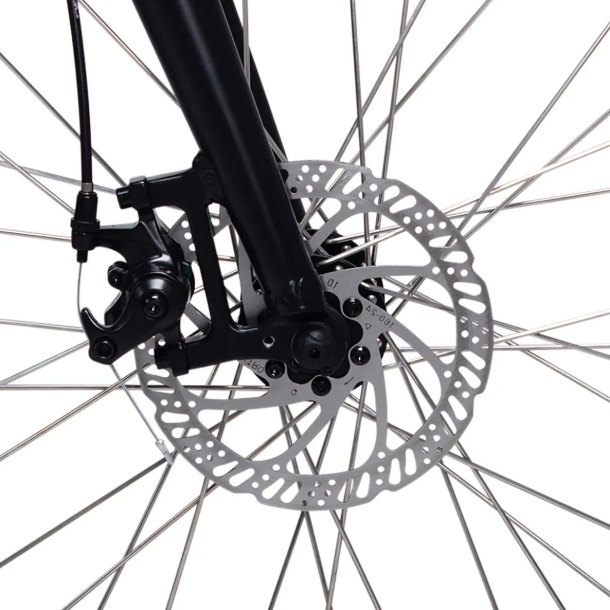 Sähkömaastopyörä Swoop Monster MTB 26”