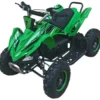 Sähkömönkijä Swoop Adventurer 1000 W vihreä