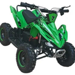 Sähkömönkijä Swoop Adventurer 1000 W vihreä