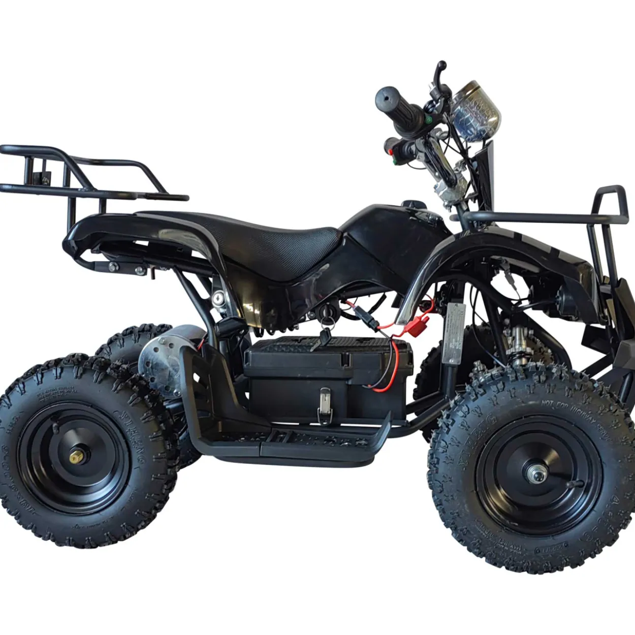 Sähkömönkijä Swoop Ranger 1000 W