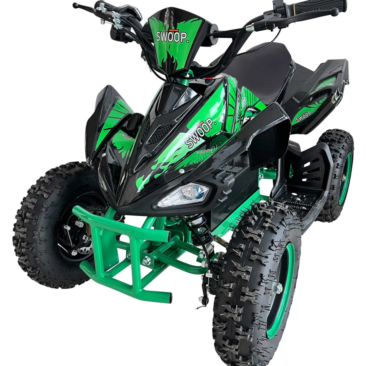 Sähkömönkijä Swoop Seeker 800 W