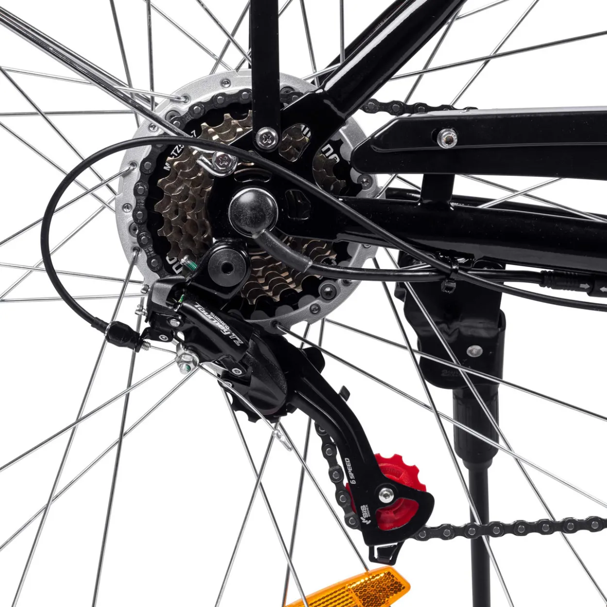 Sähköpyörä Swoop Classic 28”, miesten