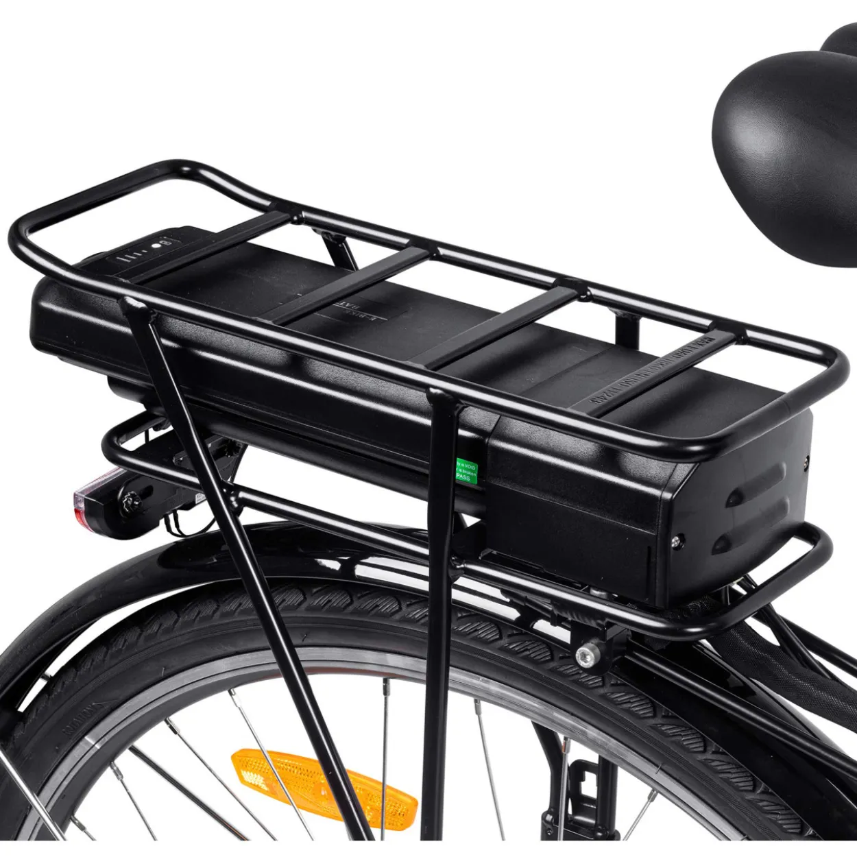 Sähköpyörä Swoop Classic 28”, miesten