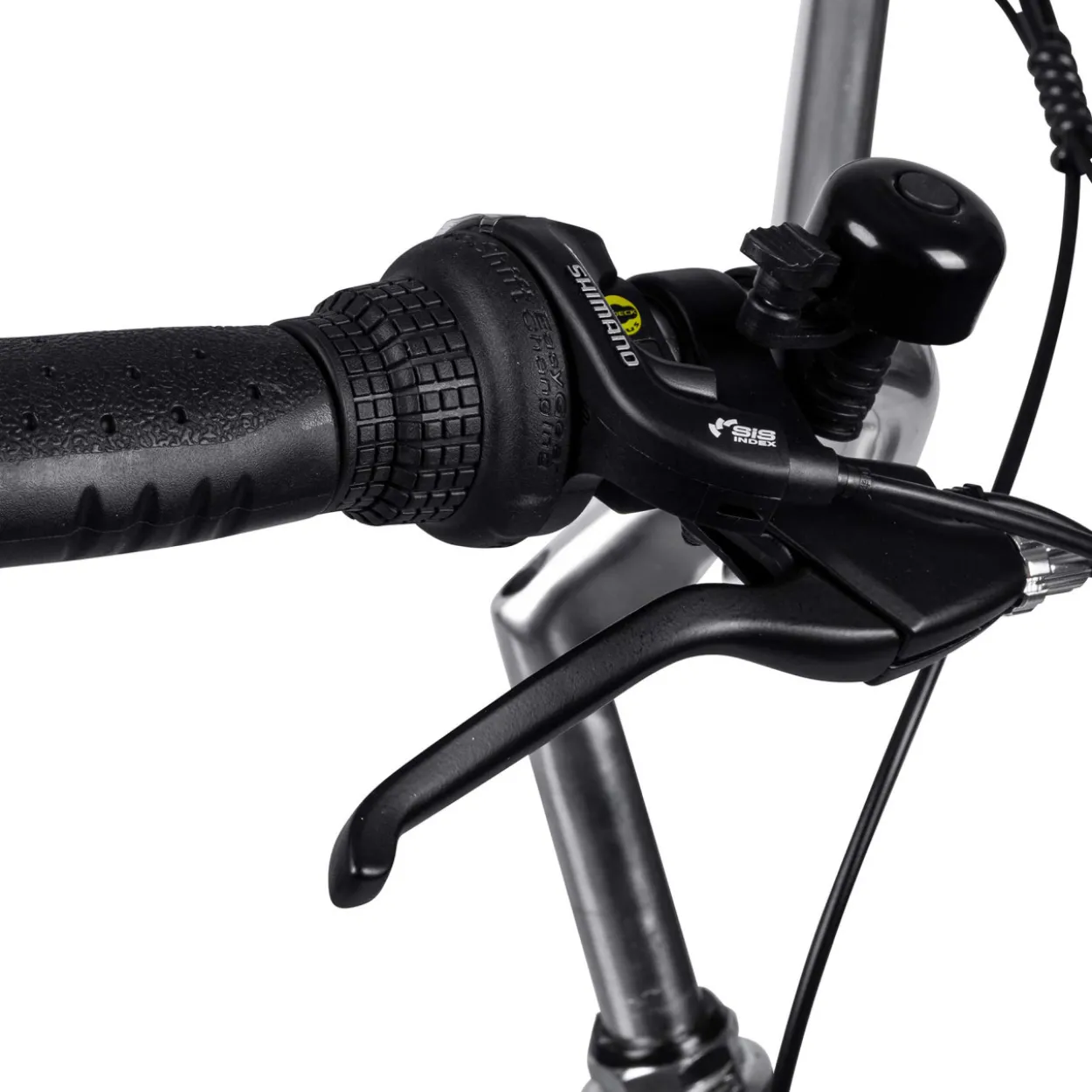 Sähköpyörä Swoop Classic 28", naisten, valkoinen