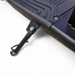 Sähköskootteri E-Go Evo2, tupla-akku, musta