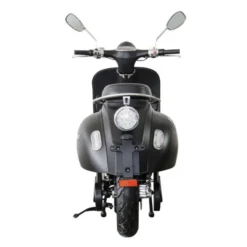 Sähköskootteri Racceway E-Century, mattamusta
