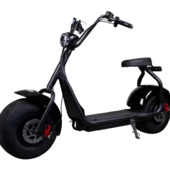 Sähköskootteri Swoop Kruiser N4 1000W musta