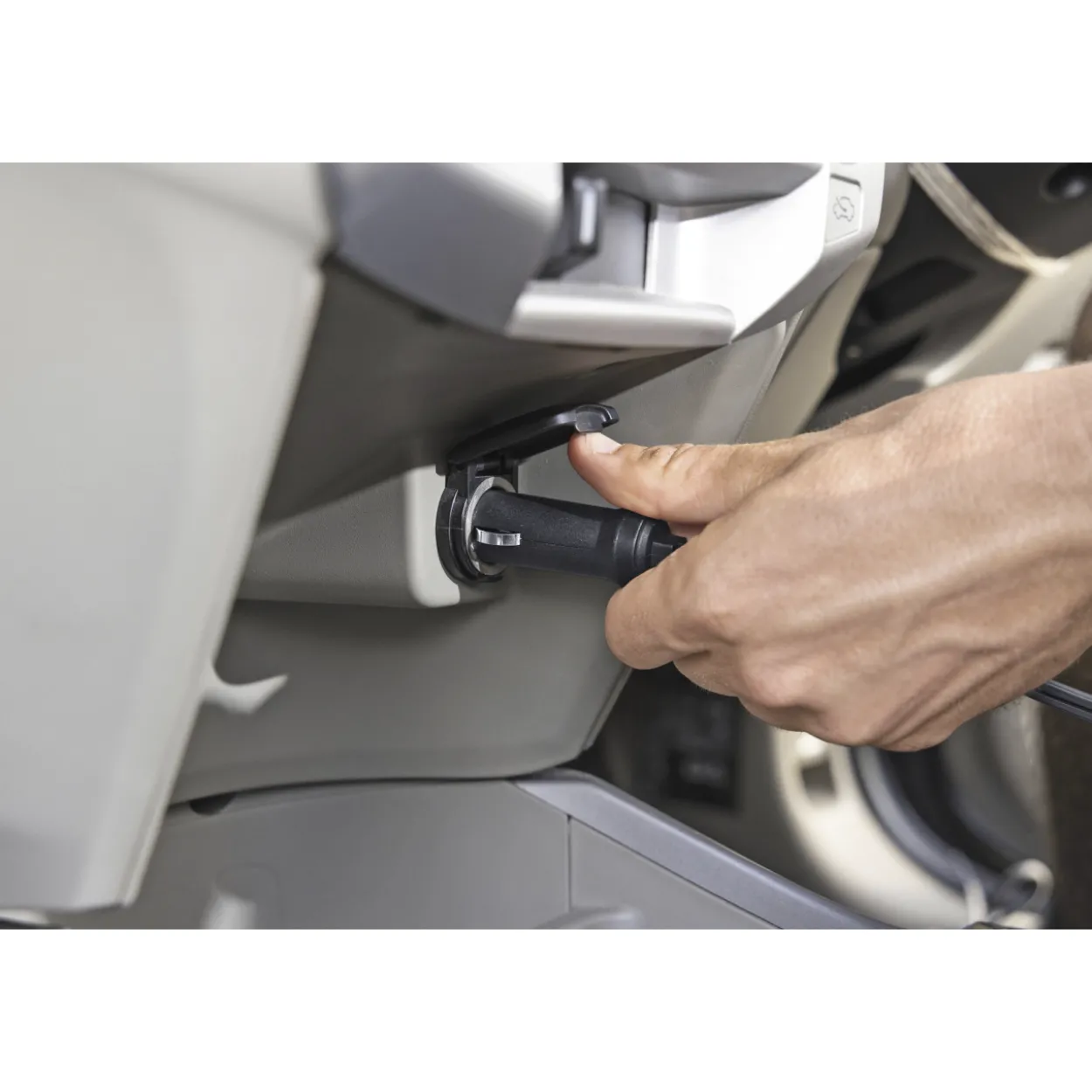 Sähkötoiminen ilmapumppu Bestway PowerGrip 12 V