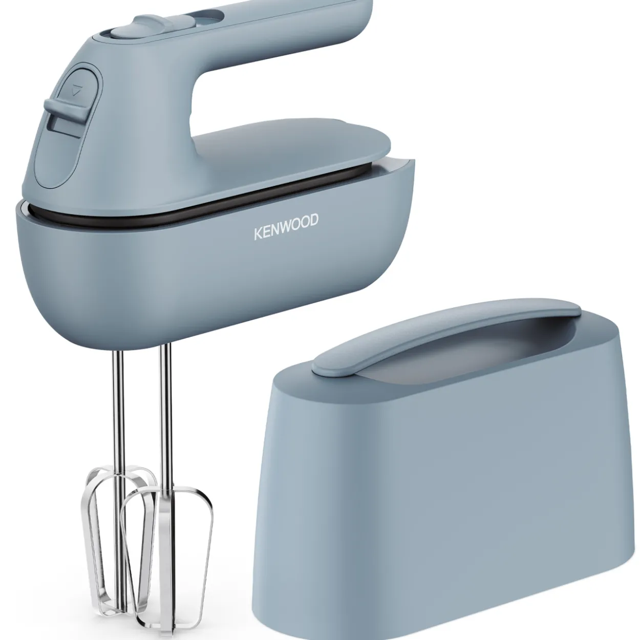 Sähkövatkain Kenwood QuickMix Go harmaa
