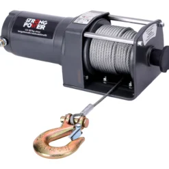 Sähkövinssi Strong Power 2000 12 V 907 kg