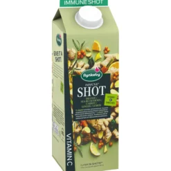 Shot Rynkeby 1 l appelsiini-tyrni-porkkana-inkivääri-sitruuna