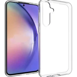 Silikonisuoja Mobia Samsung Galaxy A35 5G