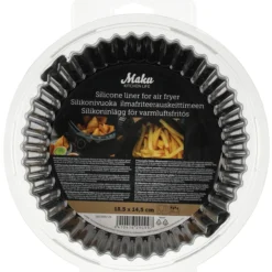 Silikonivuoka ilmafriteerauskeittimeen Maku