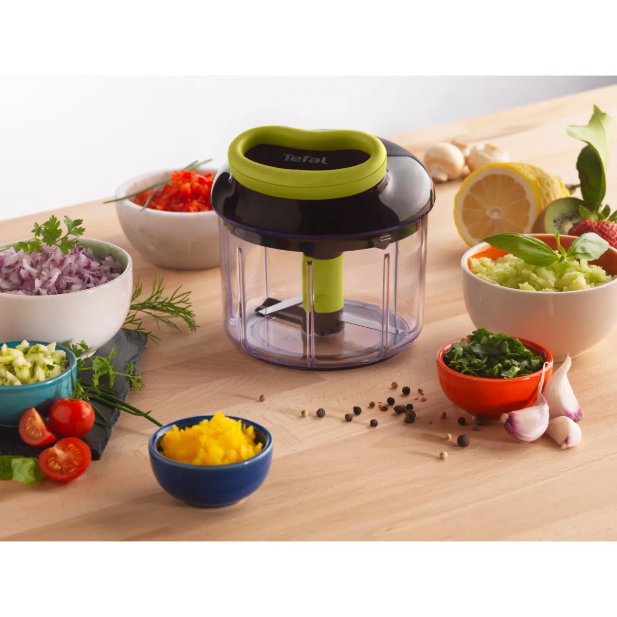 Silppuri Tefal 900 ml 5 Second