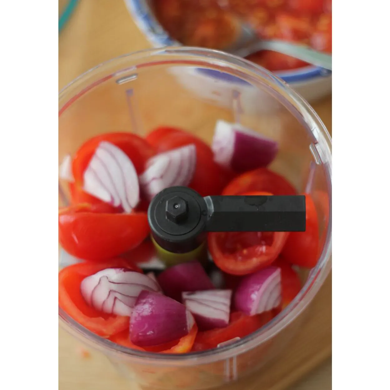 Silppuri Tefal 900 ml 5 Second