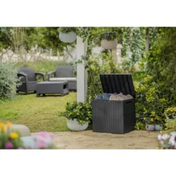 Säilytyslaatikko Keter 113 l City Box