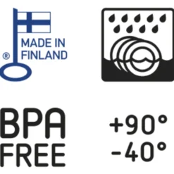 Säilytyspurkki 0,8l