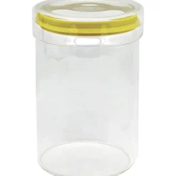 Säilytyspurkki Miny 850 ml lasia, vihreä
