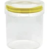 Säilytyspurkki Miny 600 ml lasia, vihreä